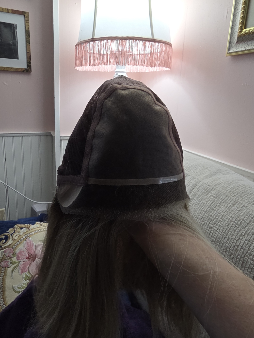 Jon Renau 100% Human Hair Wig M/L - Picture 6 of 7